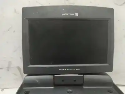 Second-hand car spare part multifunction display for citroen c8 (ea_, eb_) 2.2 hdi oem iam references   