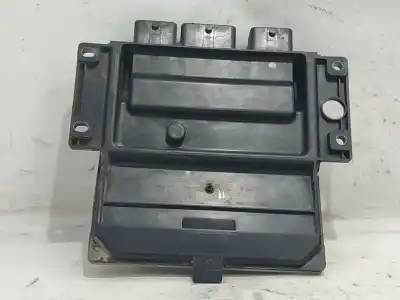 Second-hand car spare part ecu engine control for renault clio ii (bb_, cb_) 1.5 dci (b/cb3m) oem iam references 8200176975  