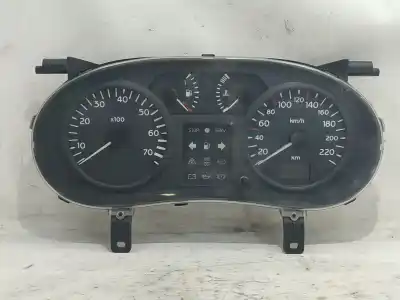 Second-hand car spare part dashboard for renault clio ii (bb_, cb_) 1.5 dci (b/cb3m) oem iam references 8200059763