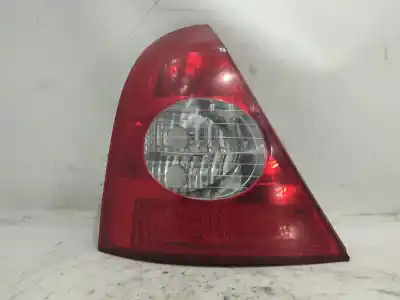 Second-hand car spare part left tailgate light for renault clio ii (bb_, cb_) 1.5 dci (b/cb3m) oem iam references 82000714130