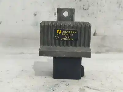 Second-hand car spare part glow plug for renault clio ii (bb_, cb_) 1.5 dci (b/cb3m) oem iam references 7700115078