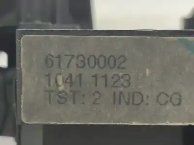 Second-hand car spare part multifunction switch for renault clio ii (bb_, cb_) 1.5 dci (b/cb3m) oem iam references 8200058674  