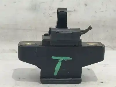 Автозапчастина б/у замок багажника / ворот для RENAULT CLIO II (BB_, CB_) 1.5 DCI (B/CB3M) Посилання на OEM IAM 7700308997  