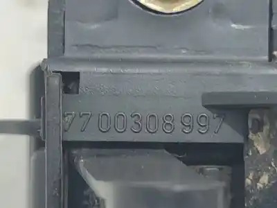 Second-hand car spare part trunk lock for renault clio ii (bb_, cb_) 1.5 dci (b/cb3m) oem iam references 7700308997  