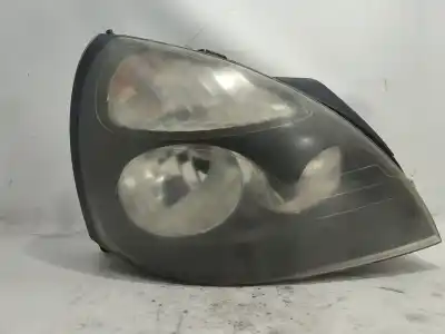 Second-hand car spare part right headlight for renault clio ii (bb_, cb_) 1.5 dci (b/cb3m) oem iam references 15601800re