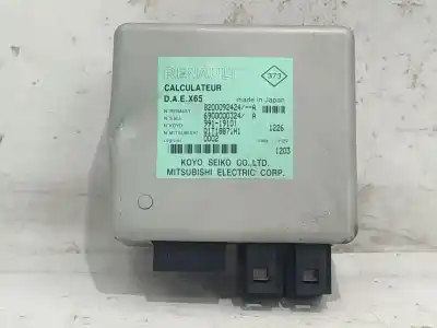 Second-hand car spare part asr control unit for renault clio ii (bb_, cb_) 1.5 dci (b/cb3m) oem iam references 8200092424