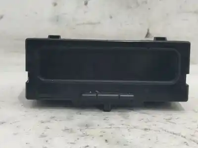 Second-hand car spare part multifunction display for renault clio ii (bb_, cb_) 1.5 dci (b/cb3m) oem iam references 8200028364a