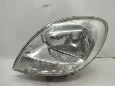 Second-hand car spare part left headlight for renault kangoo express (fc0/1_) 1.5 dci (fc08, fc09) oem iam references 8200236590