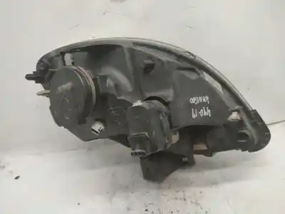 Second-hand car spare part left headlight for renault kangoo express (fc0/1_) 1.5 dci (fc08, fc09) oem iam references 8200236590  