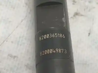 Second-hand car spare part injector for renault kangoo express (fc0/1_) 1.5 dci (fc08, fc09) oem iam references 8200365186  