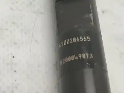 Pezzo di ricambio per auto di seconda mano iniettore per renault kangoo express (fc0/1_) 1.5 dci (fc08, fc09) riferimenti oem iam 8200206565  