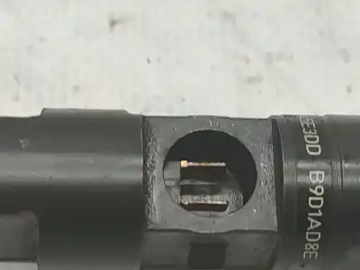 Pezzo di ricambio per auto di seconda mano iniettore per renault kangoo express (fc0/1_) 1.5 dci (fc08, fc09) riferimenti oem iam 8200206565  