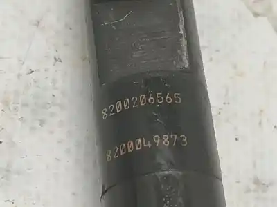 Pezzo di ricambio per auto di seconda mano iniettore per renault kangoo express (fc0/1_) 1.5 dci (fc08, fc09) riferimenti oem iam 8200206565  