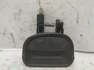 Second-hand car spare part exterior right rear door handle for renault kangoo express (fc0/1_) 1.5 dci (fc08, fc09) oem iam references 7700303503