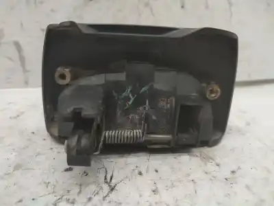 Автозапчасти б/у задняя левая наружная ручка за renault kangoo express (fc0/1_) 1.5 dci (fc08, fc09) ссылки oem iam 7700354527  