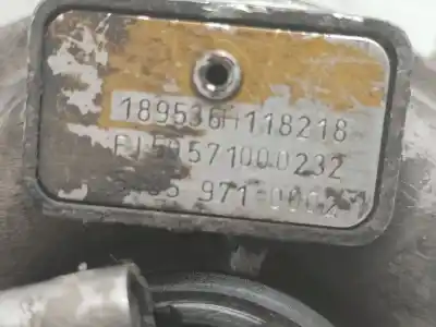 Second-hand car spare part turbocharger for renault kangoo express (fc0/1_) 1.5 dci (fc08, fc09) oem iam references 54359710002  