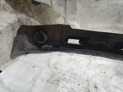 Автозапчастина б/у передній бампер для mitsubishi montero io i (h6_w, h7_w) 1.8 (h76w, h66w) посилання на oem iam   