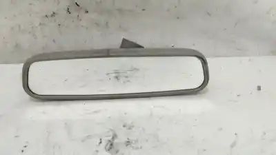 Автозапчастина б/у внутрішне дзеркало для audi a4 b6 (8e2) 2.5 tdi посилання на oem iam 8d0857511a4pk