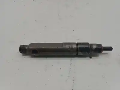 Second-hand car spare part injector for renault megane i classic (la0/1_) 1.9 dti (la08, la0n) oem iam references kbel58p147  