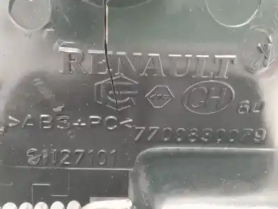 Автозапчасти б/у внутри передней правой ручки за renault megane i classic (la0/1_) 1.9 dti (la08, la0n) ссылки oem iam 7700830079  