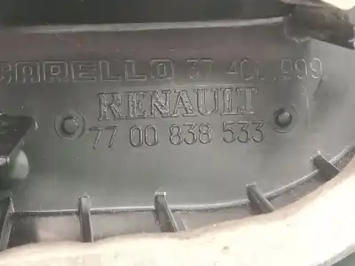 Автозапчасти б/у внутренний правый задний фонарь за renault megane i classic (la0/1_) 1.9 dti (la08, la0n) ссылки oem iam 7700838533  