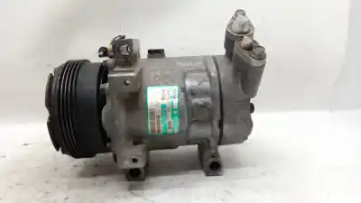 Peça sobressalente para automóvel em segunda mão compressor de ar condicionado a/a a/c por renault clio ii (bb_, cb_) 1.2 16v (bb05, bb0w, bb11, bb27, bb2t, bb2u, bb2v, cb05,... referências oem iam 8200037058  