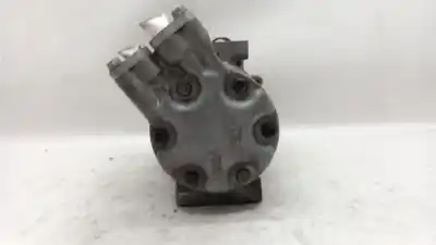 Peça sobressalente para automóvel em segunda mão compressor de ar condicionado a/a a/c por renault clio ii (bb_, cb_) 1.2 16v (bb05, bb0w, bb11, bb27, bb2t, bb2u, bb2v, cb05,... referências oem iam 8200037058  