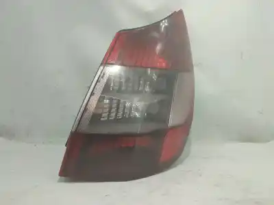 Автозапчасти б/у ПРАВЫЙ ЗАДНИЙ ФОНАРЬ за RENAULT SCÉNIC II (JM0/1_) 1.5 DCI (JM02, JM13) ссылки OEM IAM 8200127702  