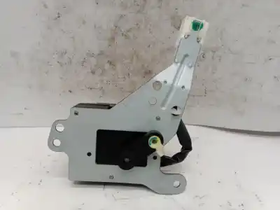 Second-hand car spare part tailgate central locking system  for hyundai trajet (fo) 2.0 oem iam references   