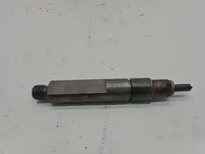 Second-hand car spare part injector for renault megane i classic (la0/1_) 1.9 dti (la08, la0n) oem iam references kbel58p147  