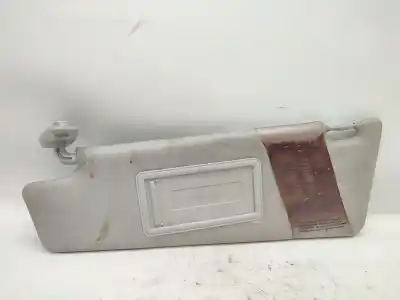 Peça sobressalente para automóvel em segunda mão pára-sol esquerdo por fiat idea (350_) 1.3 d multijet referências oem iam   