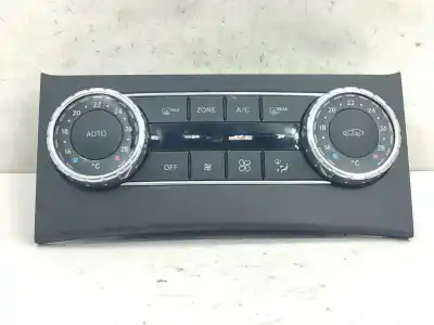 Автозапчастина б/у КЛІМАТ-КОНТРОЛЬ для MERCEDES-BENZ CLASE C (W204)  Посилання на OEM IAM A2049001007  