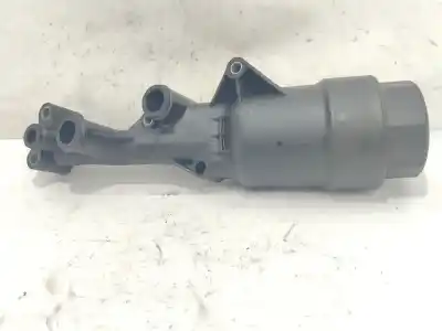 Pièce détachée automobile d'occasion SUPPORT DE FILTRE À HUILE pour MERCEDES-BENZ CLASE C (W204) C 200 CDI (204.001) Références OEM IAM   