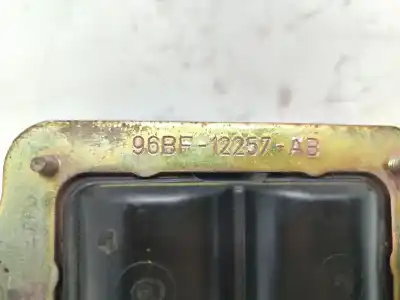 Автозапчастина б/у котушка запалювання для ford fiesta iv (ja_, jb_) 1.3 i посилання на oem iam 96bf12257ab  