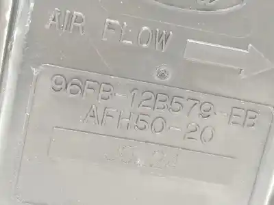 Pezzo di ricambio per auto di seconda mano misuratore di flusso per ford fiesta iv (ja_, jb_) 1.3 i riferimenti oem iam 96fb12b579eb  