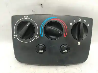 Pezzo di ricambio per auto di seconda mano CONTROLLO RISCALDAMENTO / ARIA CONDIZIONATA per FORD FIESTA IV (JA_, JB_) 1.3 I Riferimenti OEM IAM 96FP19A522FA  