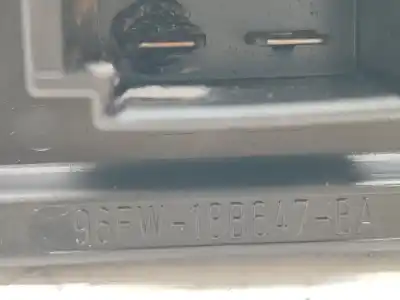 Pezzo di ricambio per auto di seconda mano resistenza al riscaldamento per ford fiesta iv (ja_, jb_) 1.3 i riferimenti oem iam 96fw18b647ba  