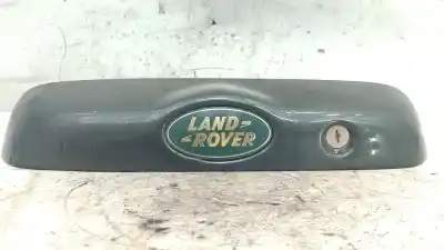 Second-hand car spare part TAILGATE BACK DOOR HANDLE for LAND ROVER FREELANDER I (L314) 2.0 TD4 4X4 OEM IAM references CXB102420LDA  