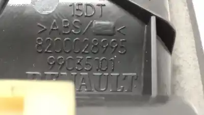 Автозапчастина б/у усередині передня права ручка для renault clio ii (bb_, cb_) 1.2 16v (bb05, bb0w, bb11, bb27, bb2t, bb2u, bb2v, cb05,... посилання на oem iam 8200646938  