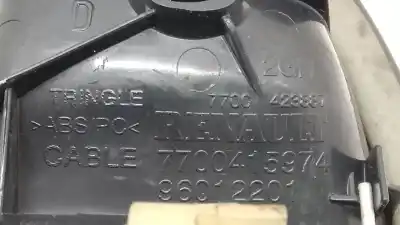 Автозапчастина б/у ліва передня внутрішня ручка для renault clio ii (bb_, cb_) 1.2 16v (bb05, bb0w, bb11, bb27, bb2t, bb2u, bb2v, cb05,... посилання на oem iam 8200646947  