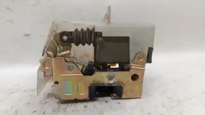 Second-hand car spare part rear left door lock for renault clio ii (bb_, cb_) 1.2 16v (bb05, bb0w, bb11, bb27, bb2t, bb2u, bb2v, cb05,... oem iam references 7701469940  