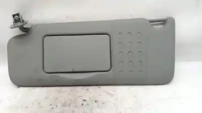 Second-hand car spare part left sunshade for renault clio ii (bb_, cb_) 1.2 16v (bb05, bb0w, bb11, bb27, bb2t, bb2u, bb2v, cb05,... oem iam references 7700849117