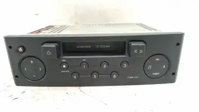 Second-hand car spare part audio system / radio cd for renault clio ii (bb_, cb_) 1.2 16v (bb05, bb0w, bb11, bb27, bb2t, bb2u, bb2v, cb05,... oem iam references 8200057673