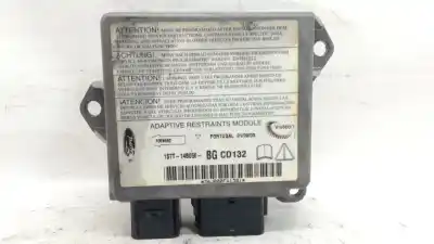 Pièce détachée automobile d'occasion boitier de commande d'airbag pour ford mondeo iii sedán (b4y) 2.0 16v tddi / tdci références oem iam 1s7t14b056bg