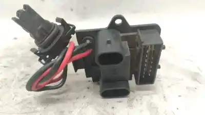 Peça sobressalente para automóvel em segunda mão resistência sofagem chauffage por renault megane i (ba0/1_) 1.9 dti (ba1u) referências oem iam   