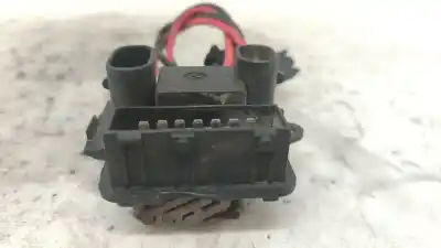 Peça sobressalente para automóvel em segunda mão resistência sofagem chauffage por renault megane i (ba0/1_) 1.9 dti (ba1u) referências oem iam   