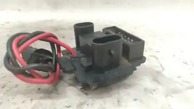 Peça sobressalente para automóvel em segunda mão resistência sofagem chauffage por renault megane i (ba0/1_) 1.9 dti (ba1u) referências oem iam   