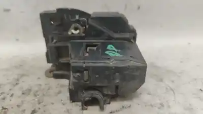Автозапчастина б/у замок передній праві двері для renault megane i (ba0/1_) 1.9 dti (ba1u) посилання на oem iam 7701469181  