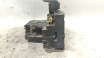 Автозапчастина б/у замок передніх дверей лівий для renault megane i (ba0/1_) 1.9 dti (ba1u) посилання на oem iam 7701469180  