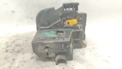 Автозапчастина б/у замок передніх дверей лівий для renault megane i (ba0/1_) 1.9 dti (ba1u) посилання на oem iam 7701469180  